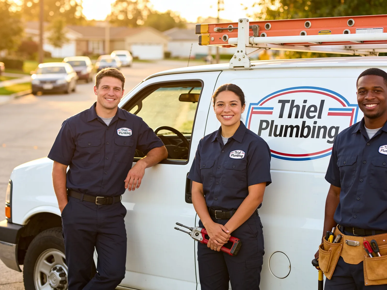 Plumber company in Taylor, NE